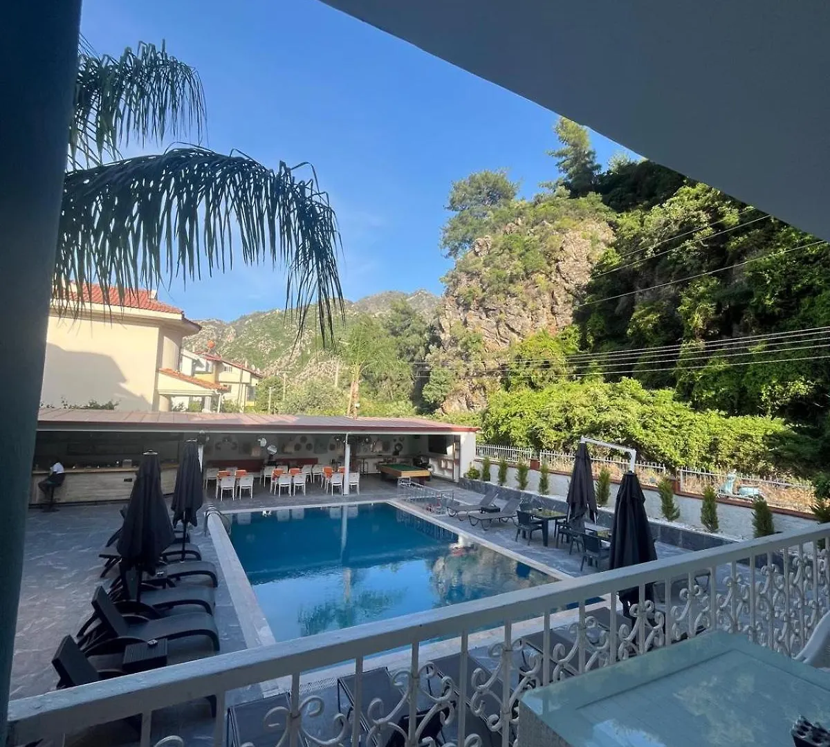 Ege Apart Hotel Marmaris Hotel apartamentowy