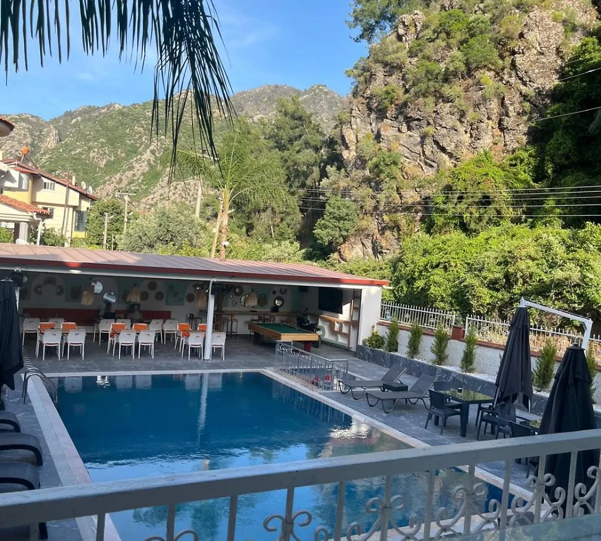 Ege Apart Hotel Marmaris Lejlighedshotel