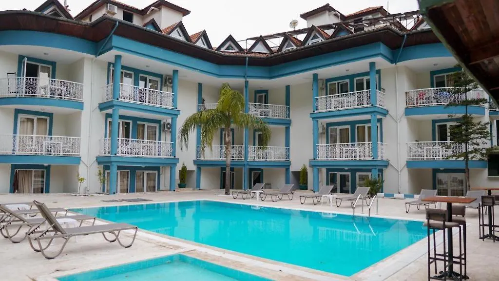 Ege Apart Hotel Marmaris 0*,  Törökország