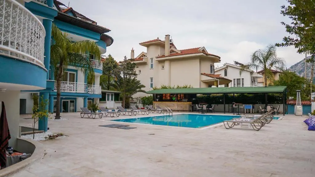 Ege Apart Hotel Marmaris