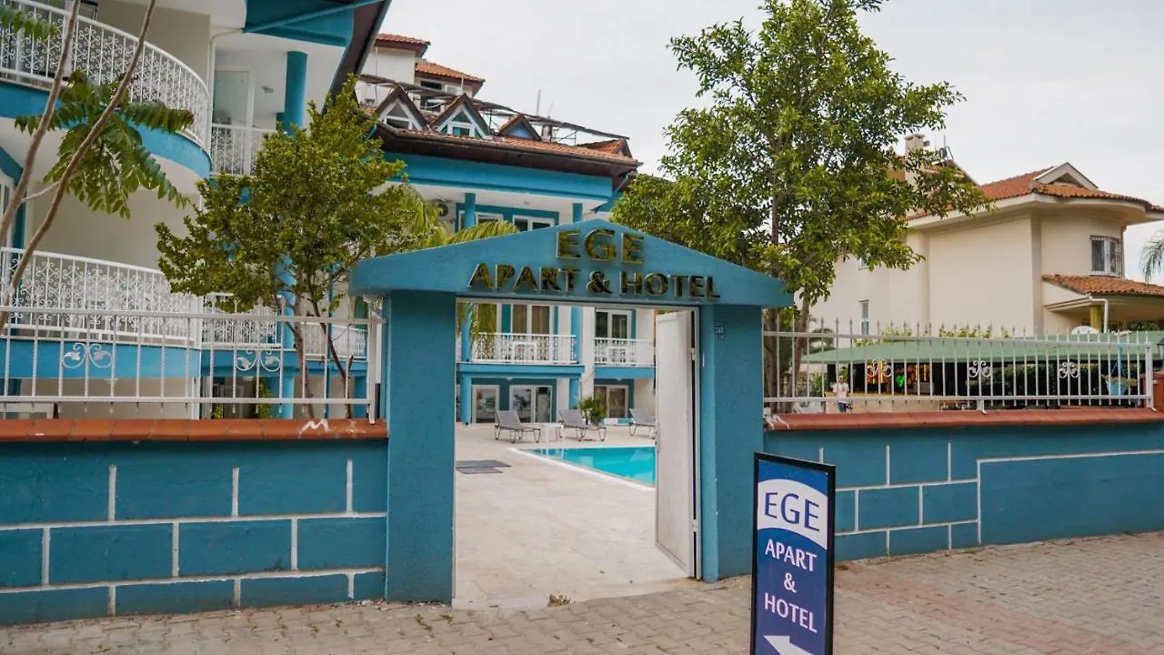 Apartmanhotel Ege Apart Hotel Marmaris
