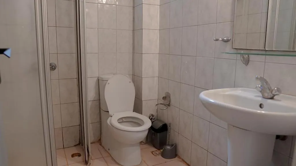 Apartmanhotel Ege Apart Hotel Marmaris Törökország