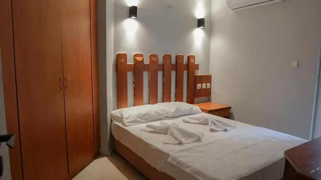 Apartmanhotel Ege Apart Hotel Marmaris
