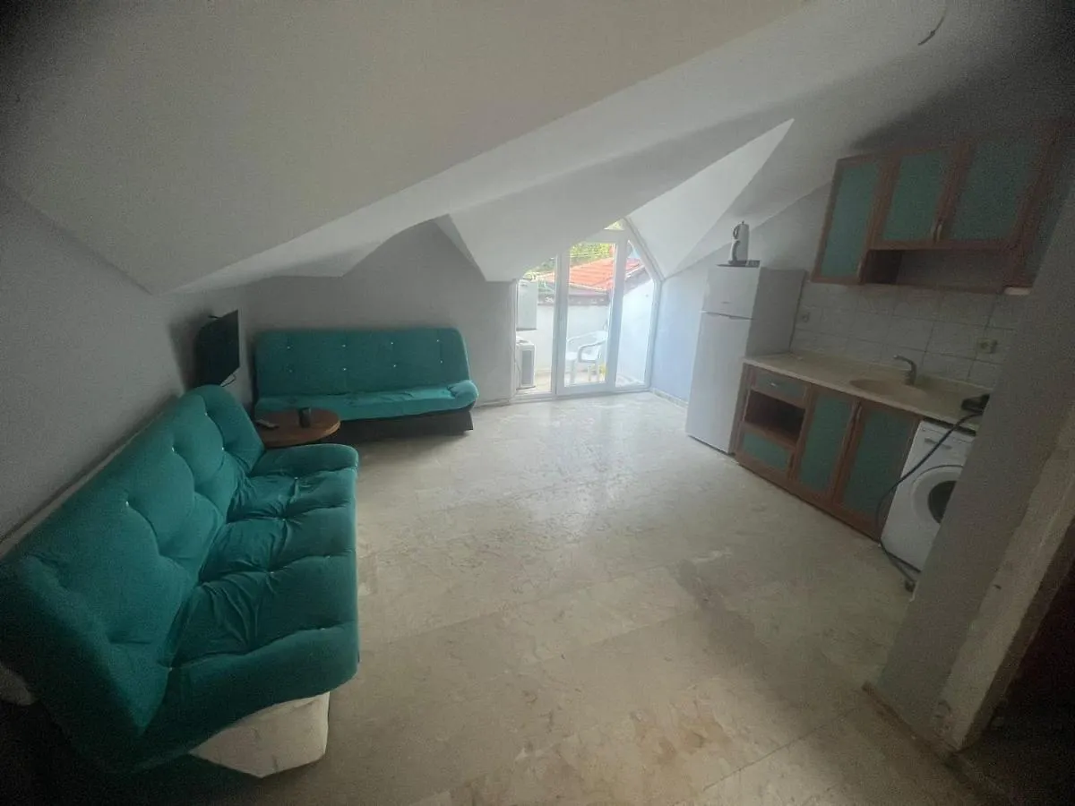 Apartmanhotel Ege Apart Hotel Marmaris