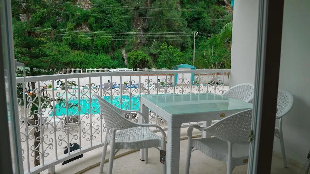 Ege Apart Hotel Marmaris Apartmanhotel