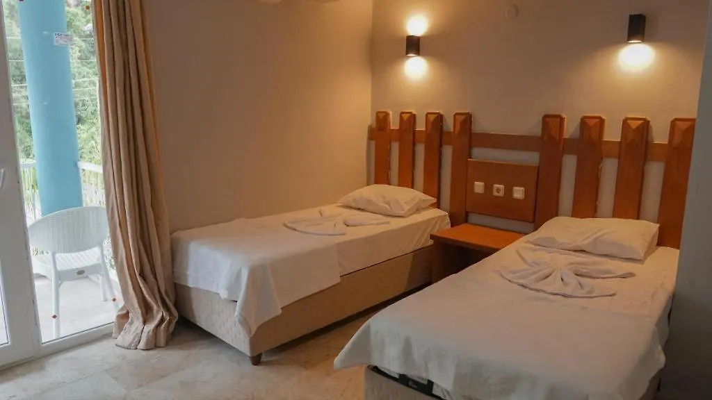 Ege Apart Hotel Marmaris Apartmanhotel
