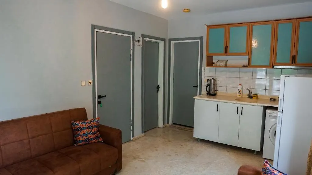 Ege Apart Hotel Marmaris Törökország