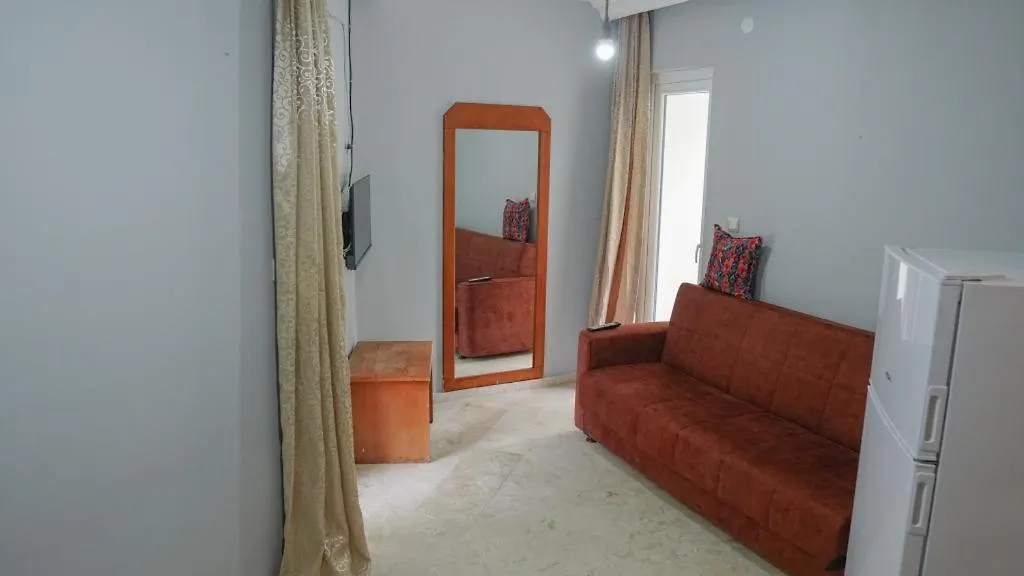 Ege Apart Hotel Marmaris Törökország