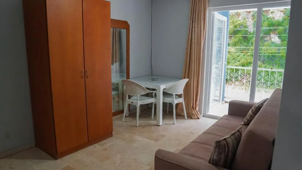 Apartmanhotel Ege Apart Hotel Marmaris Törökország