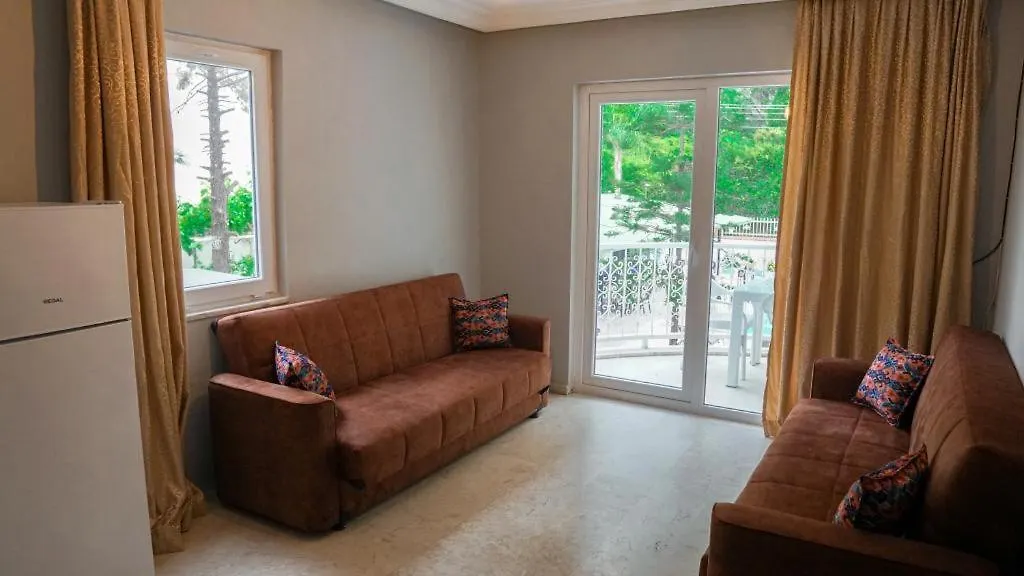 Ege Apart Hotel Marmaris