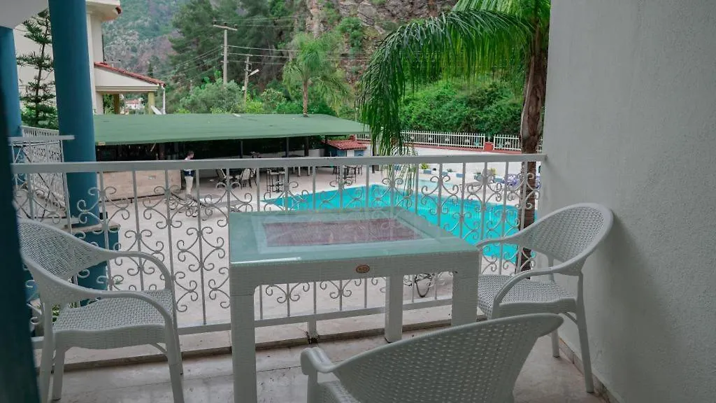 Ege Apart Hotel Marmaris 0*,