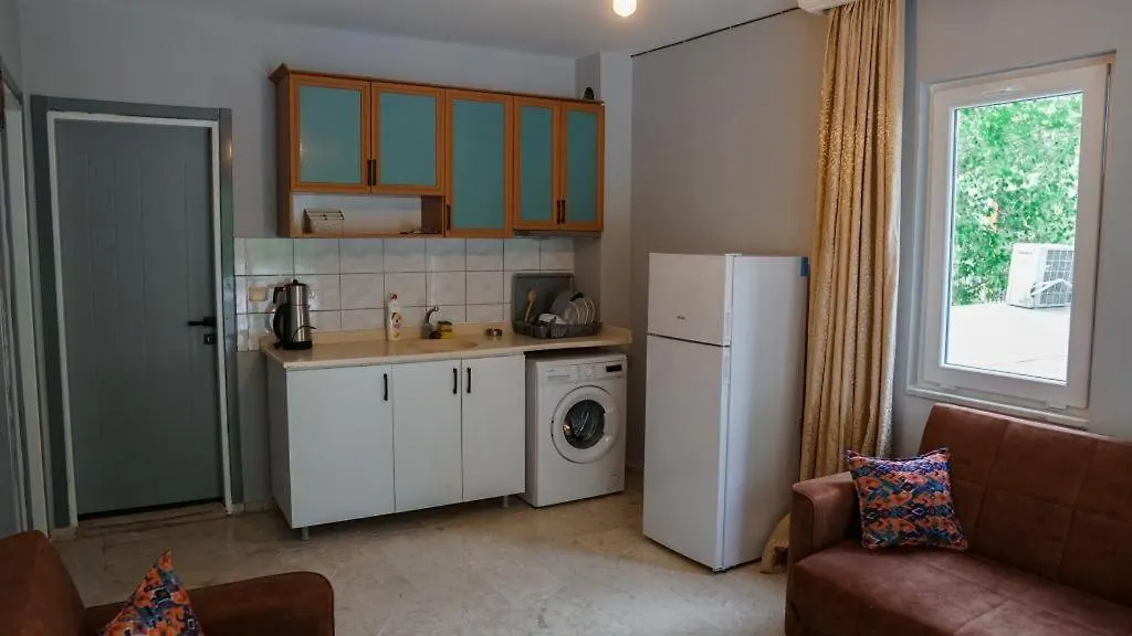 Apartmanhotel Ege Apart Hotel Marmaris Törökország