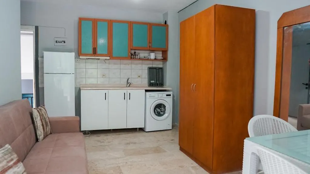 Апарт-отель Ege Apart Hotel Мармарис