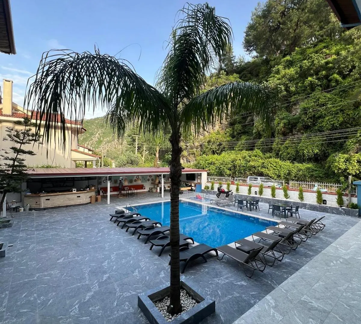 Ege Apart Hotel Marmaris