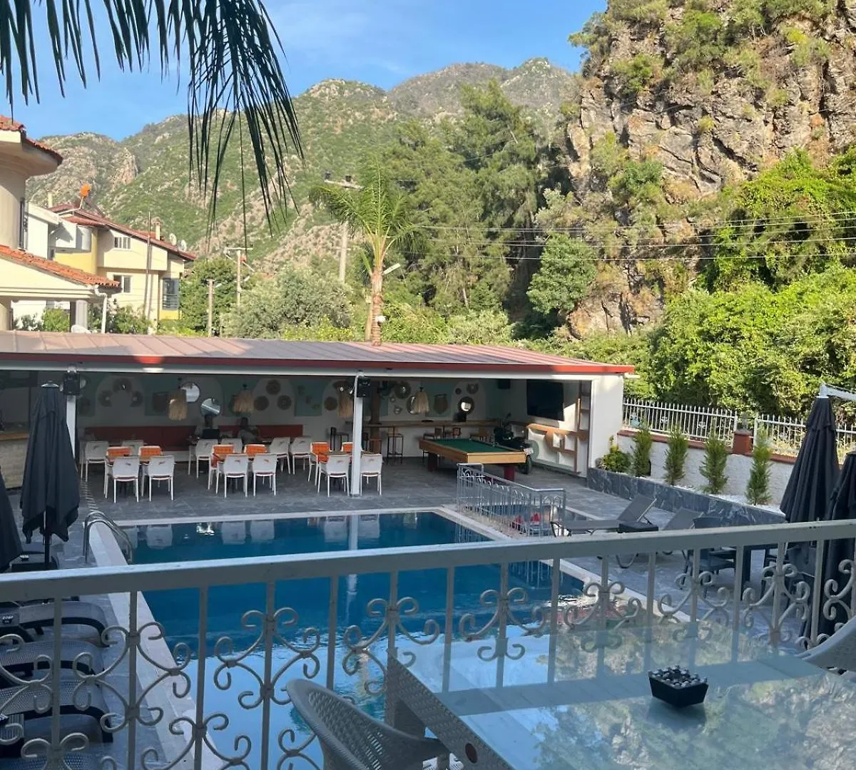 Lägenhetshotell Ege Apart Hotel Marmaris