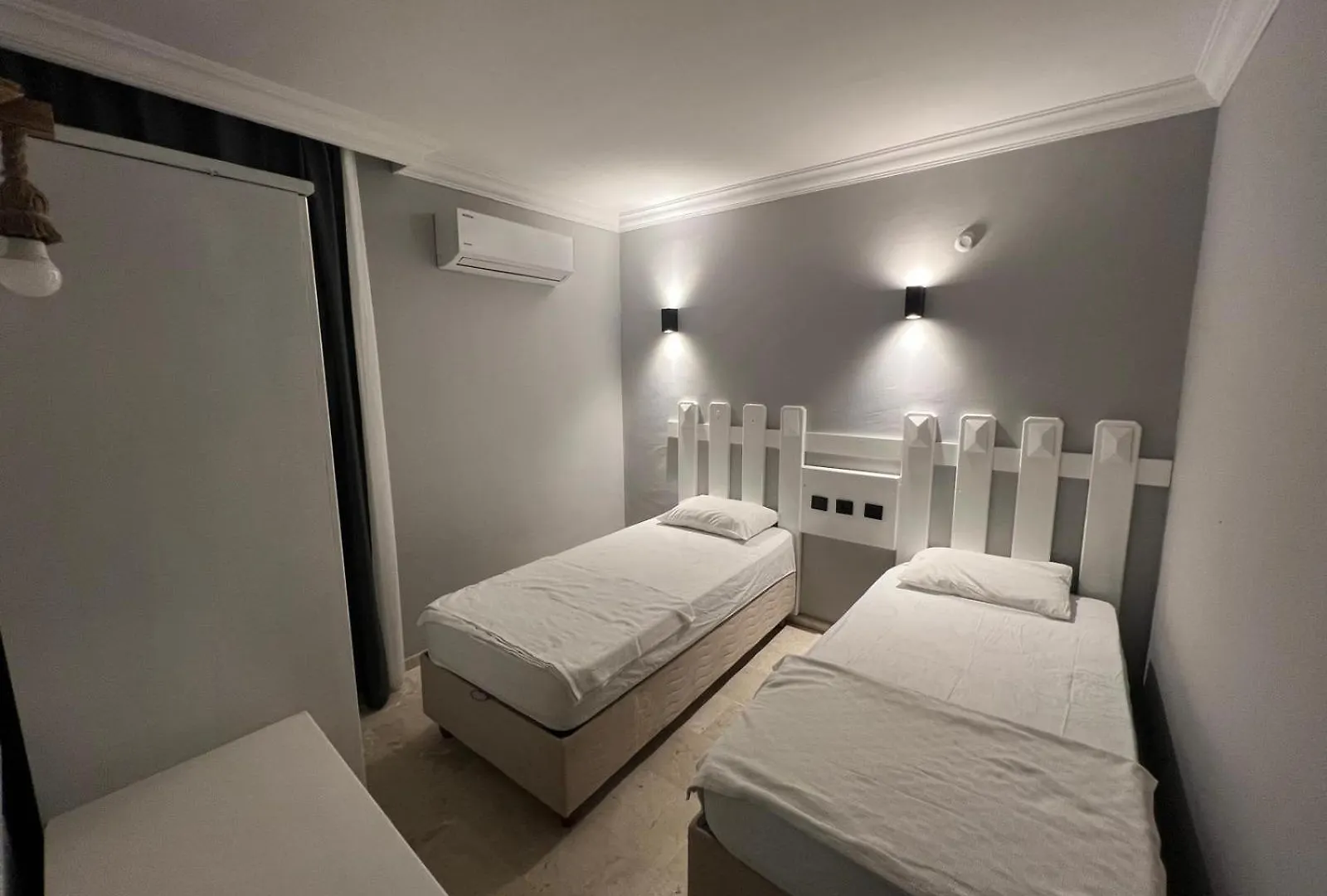 Lägenhetshotell Ege Apart Hotel Marmaris