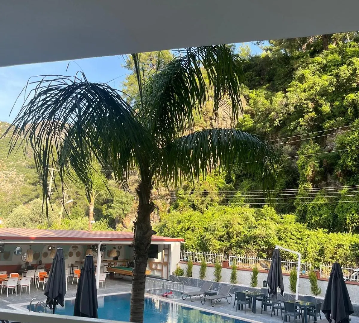 Ege Apart Hotel Marmaris Turkiet