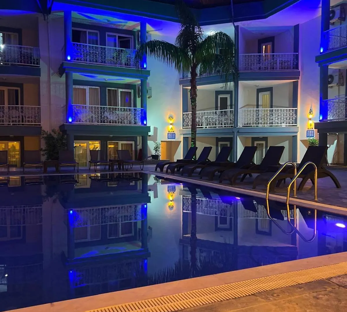 Ege Apart Hotel Marmaris