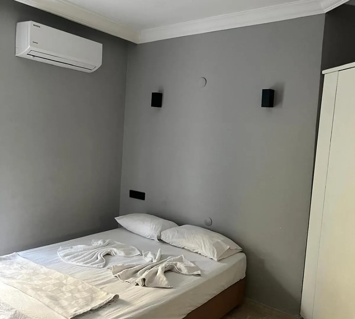 Ege Apart Hotel Marmaris Lägenhetshotell