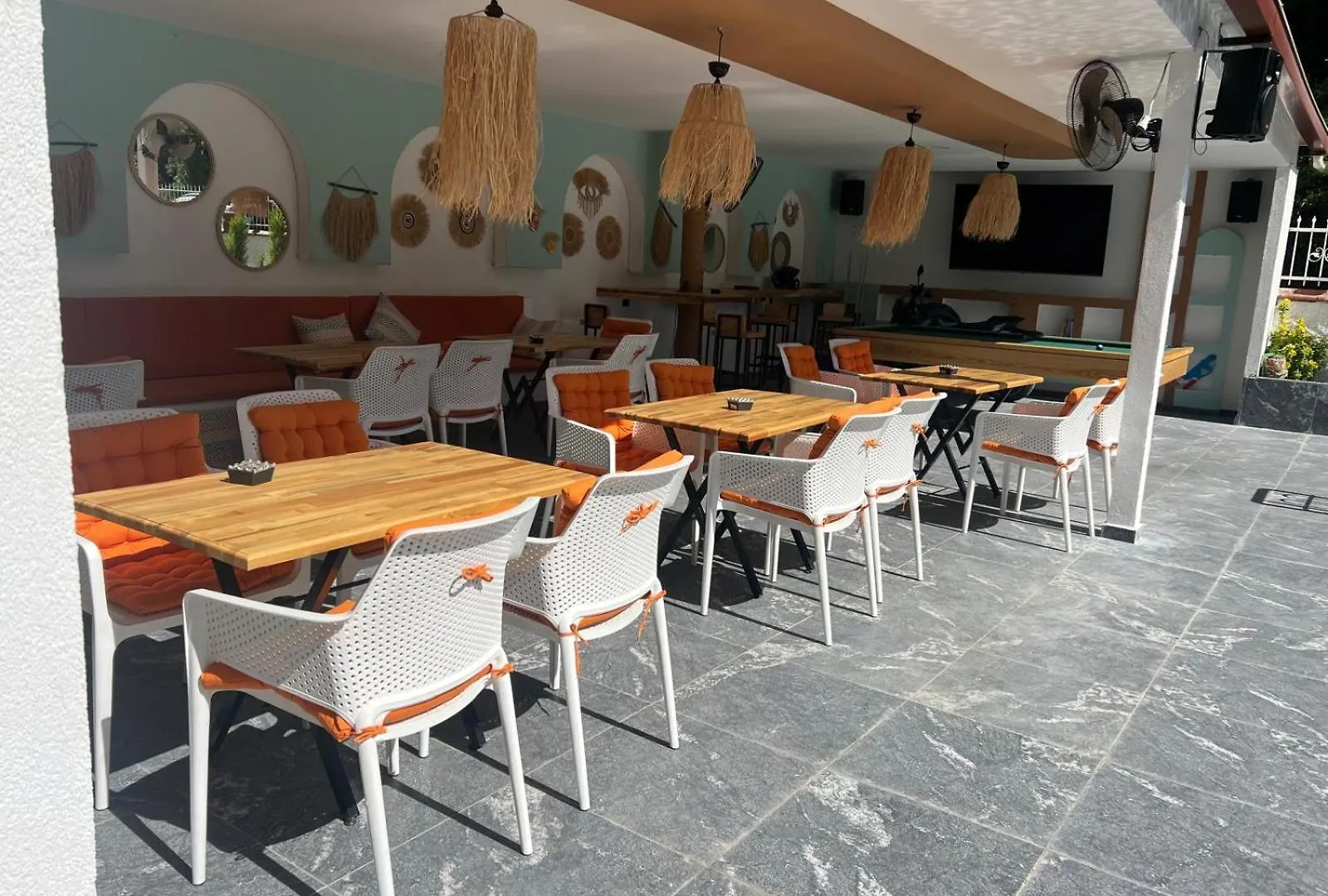 Lägenhetshotell Ege Apart Hotel Marmaris