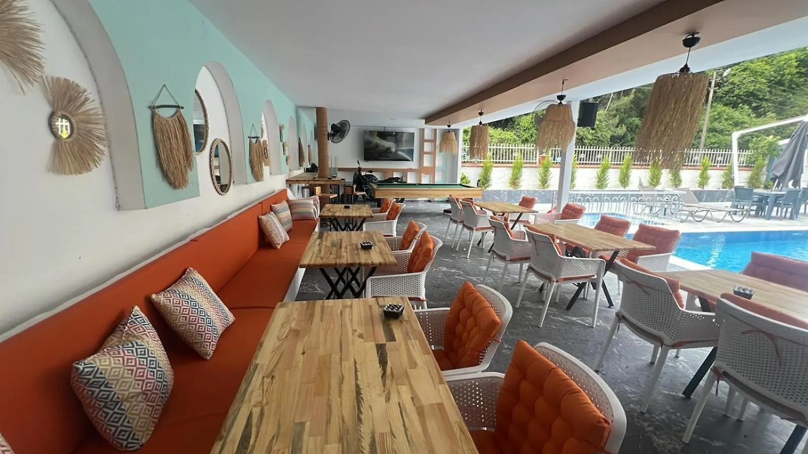 Ege Apart Hotel Marmaris