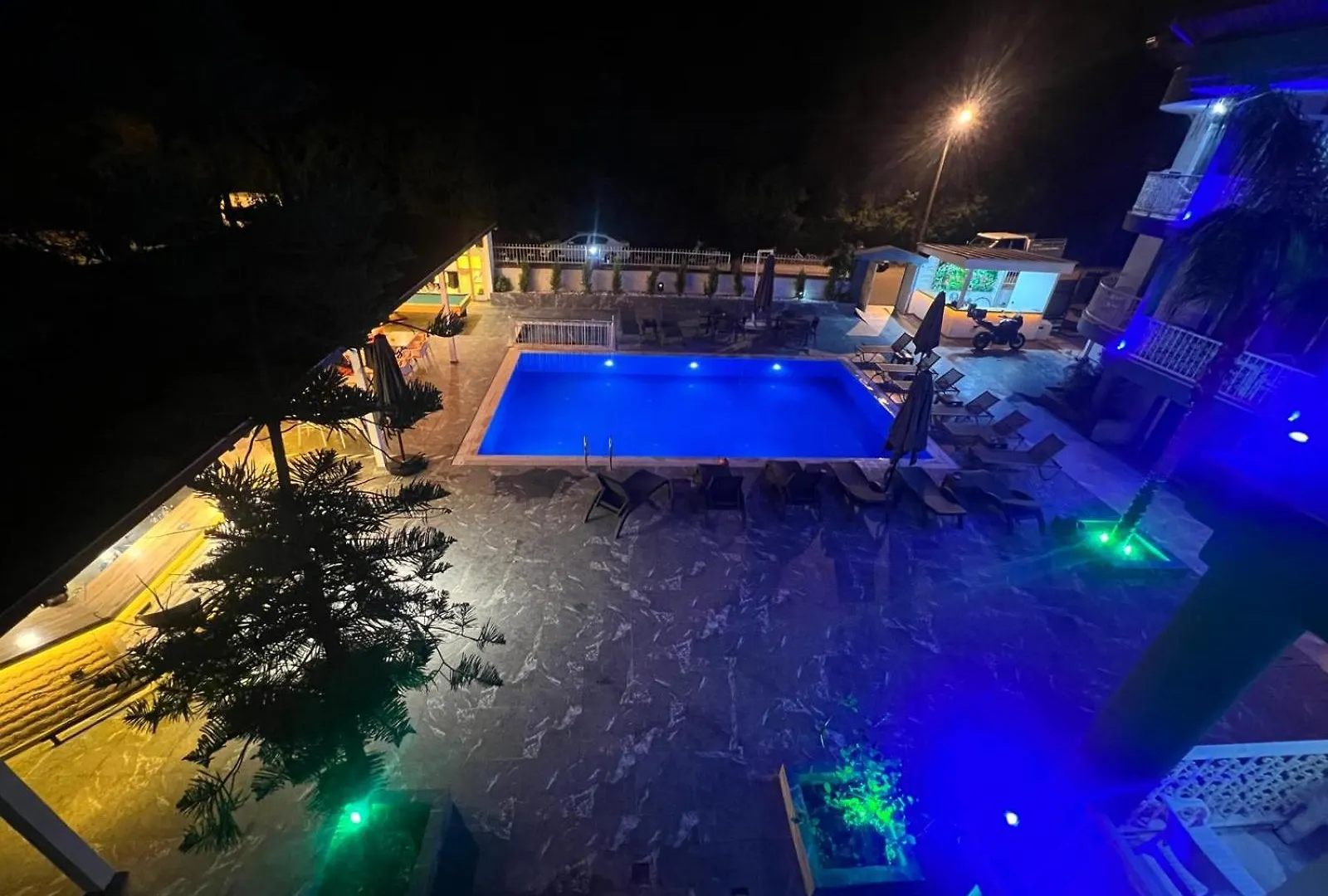 Ege Apart Hotel Marmaris Turkiet