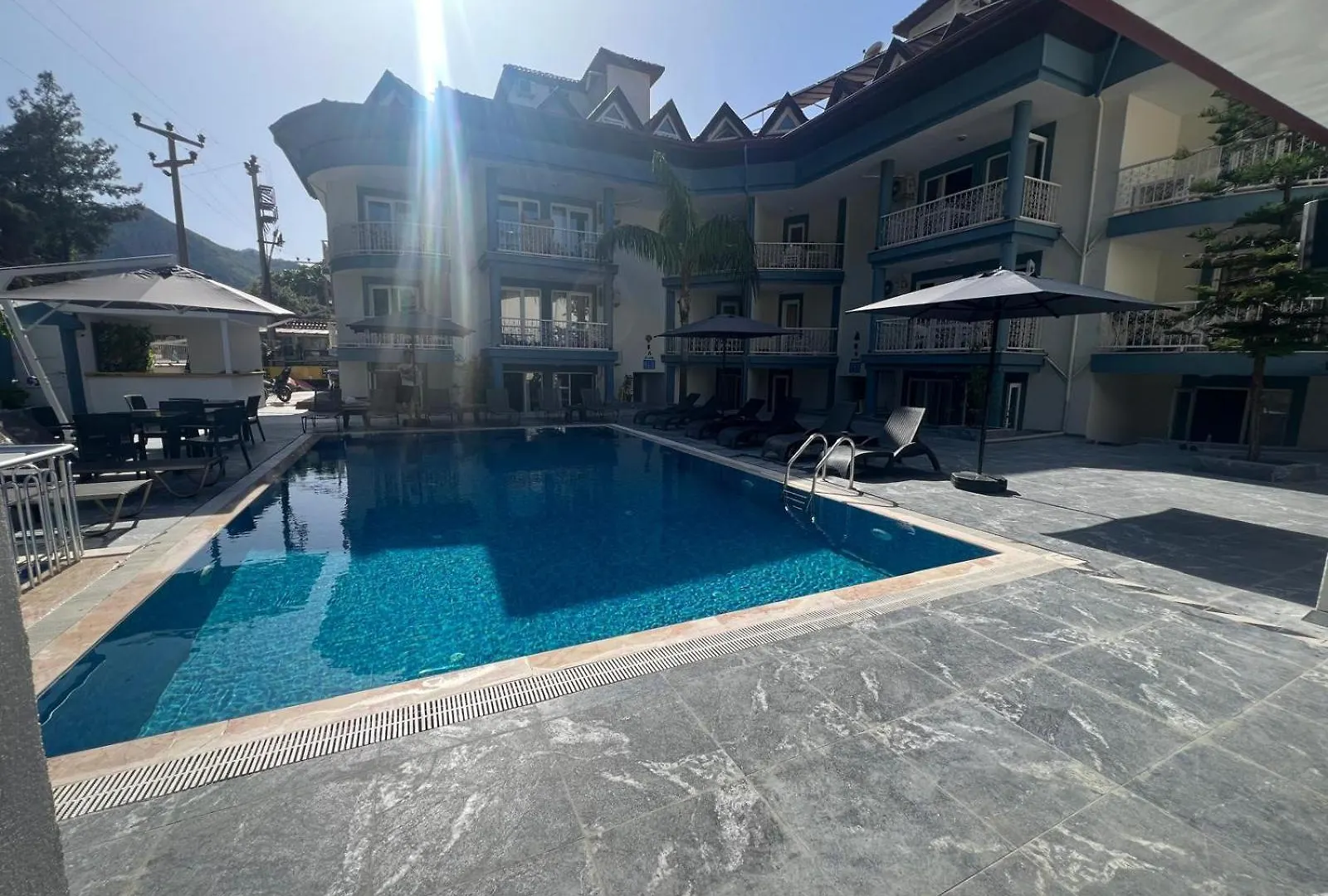 Ege Apart Hotel Marmaris 0*,  Turkiet