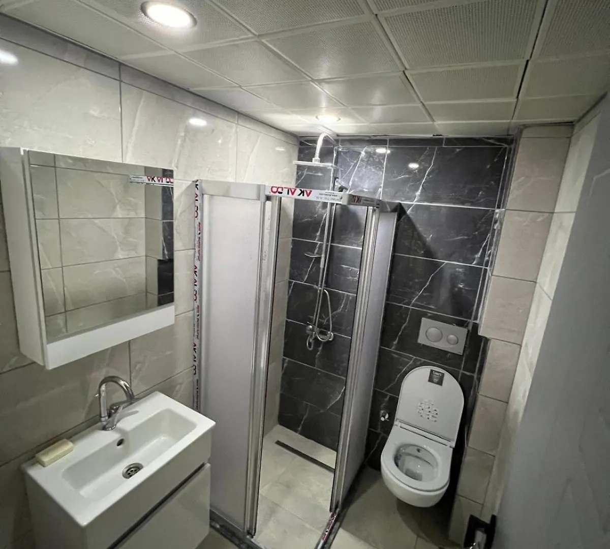 Lägenhetshotell Ege Apart Hotel Marmaris Turkiet